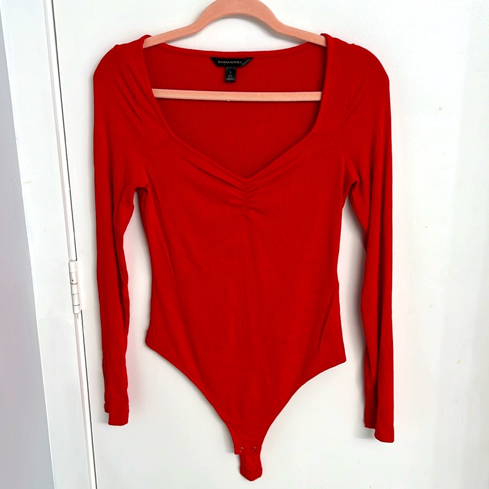 Rarely worn Banana Republic bodysuit